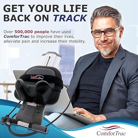 Comfortrac Cervical Traction for Real Neck Pain Relief